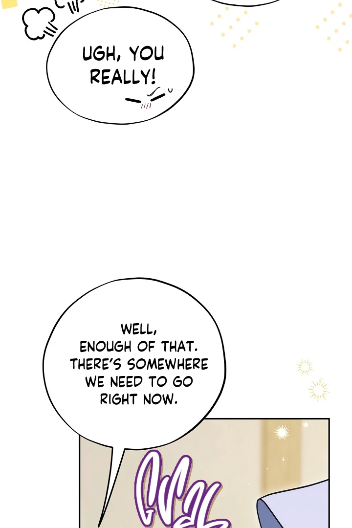 I Will Become the Villain’s Poison Detector - Chapter 70 Page 87