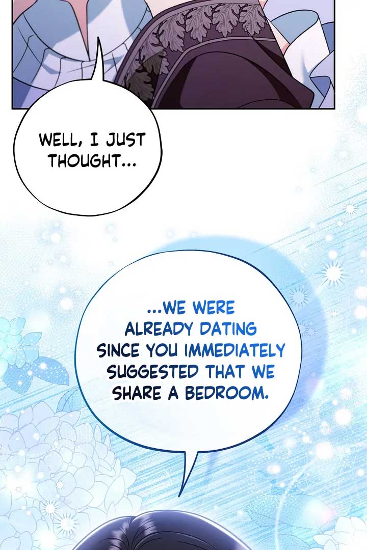 I Will Become the Villain’s Poison Detector - Chapter 71 Page 117