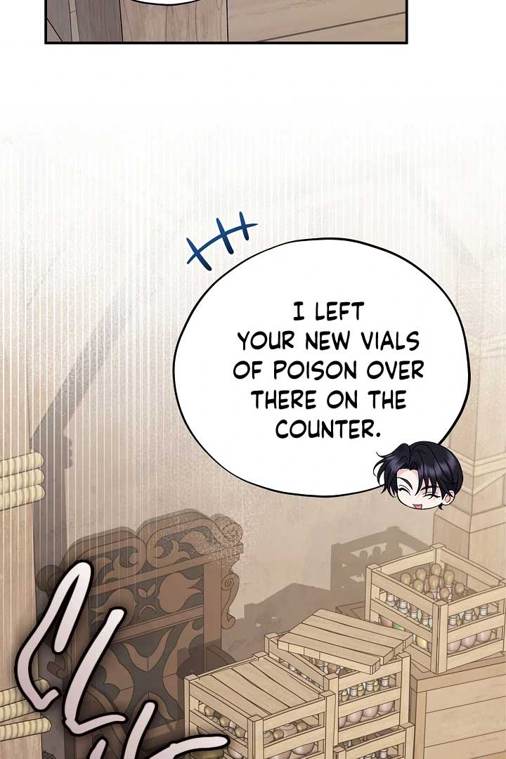 I Will Become the Villain’s Poison Detector - Chapter 71 Page 22