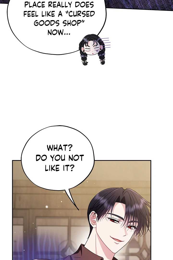 I Will Become the Villain’s Poison Detector - Chapter 71 Page 24