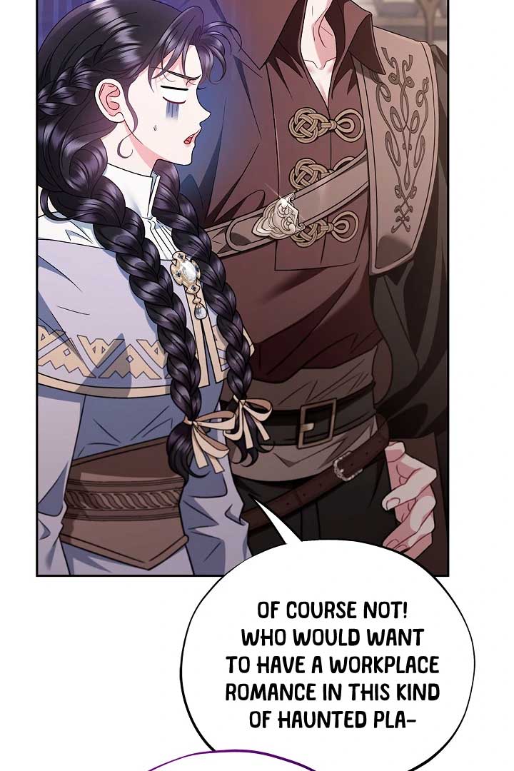 I Will Become the Villain’s Poison Detector - Chapter 71 Page 25