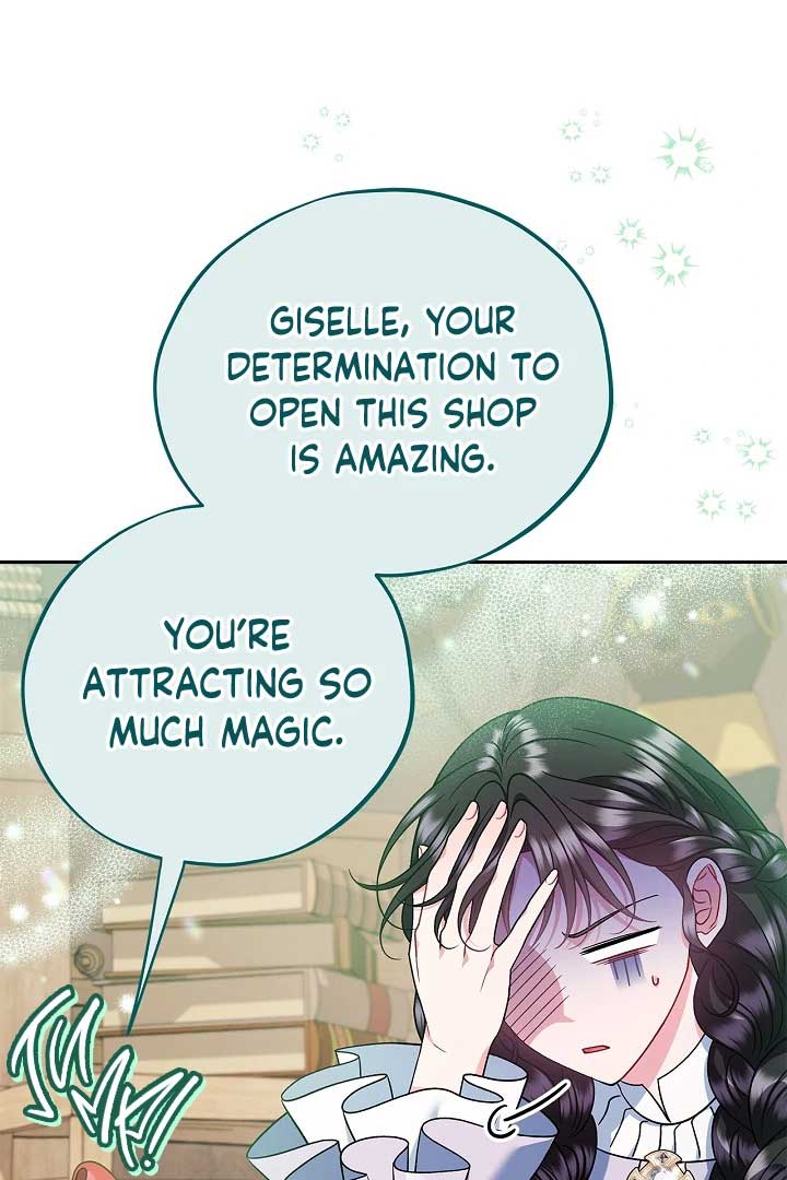 I Will Become the Villain’s Poison Detector - Chapter 71 Page 43