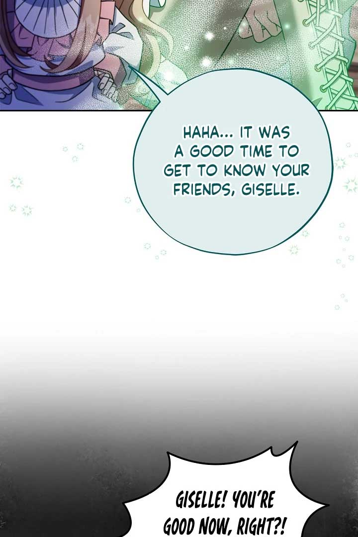 I Will Become the Villain’s Poison Detector - Chapter 71 Page 46