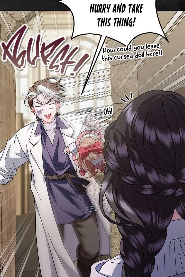 I Will Become the Villain’s Poison Detector - Chapter 71 Page 47