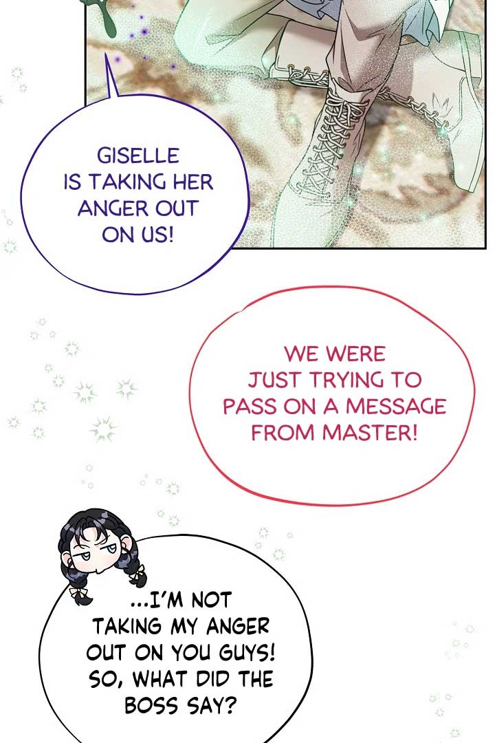 I Will Become the Villain’s Poison Detector - Chapter 71 Page 54