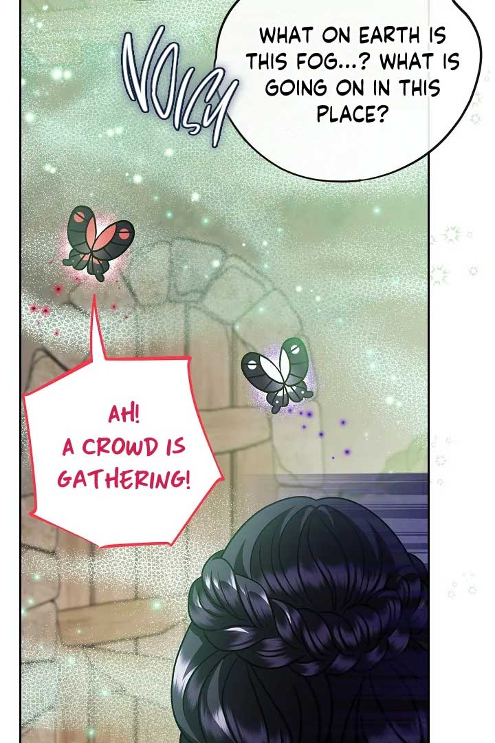 I Will Become the Villain’s Poison Detector - Chapter 71 Page 57