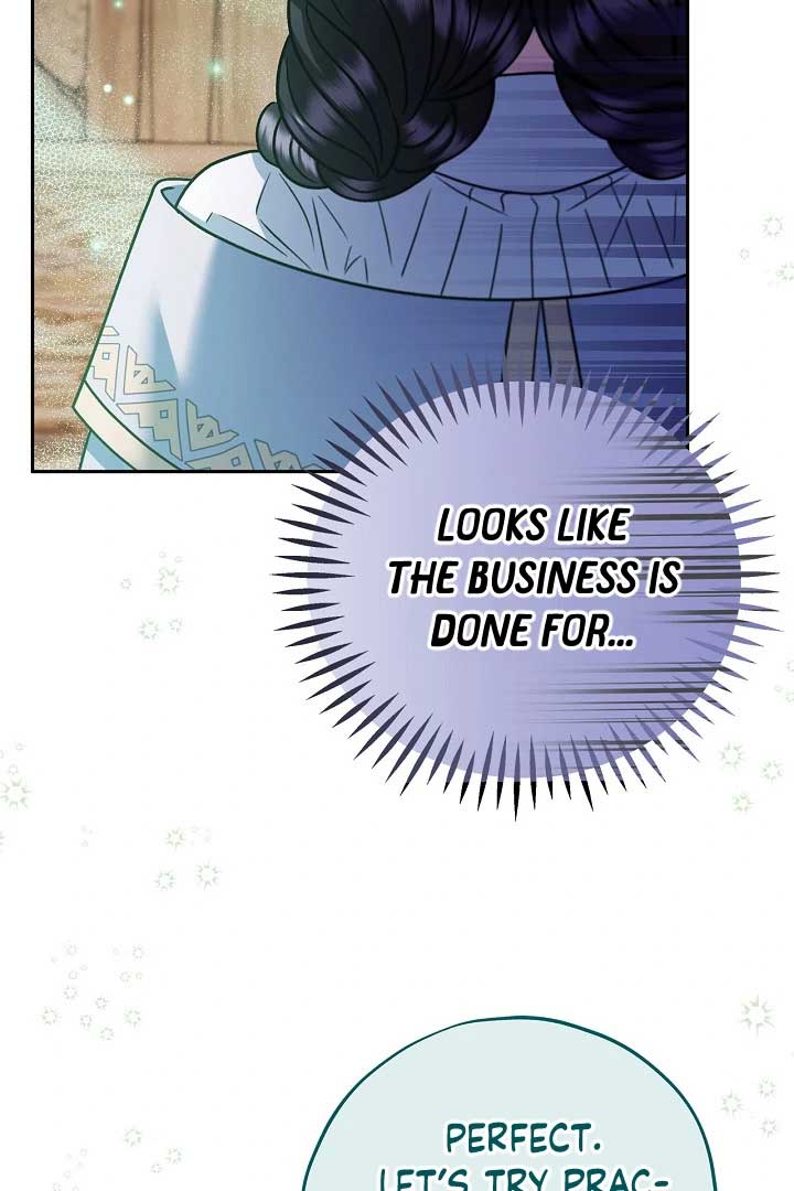 I Will Become the Villain’s Poison Detector - Chapter 71 Page 58