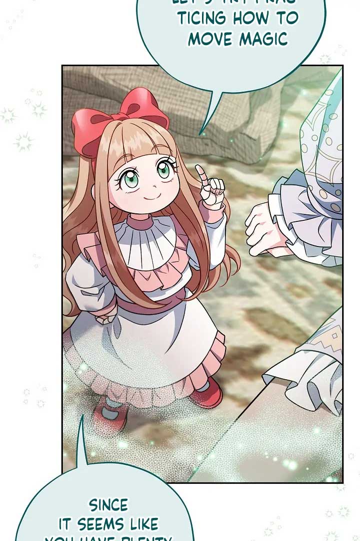 I Will Become the Villain’s Poison Detector - Chapter 71 Page 59