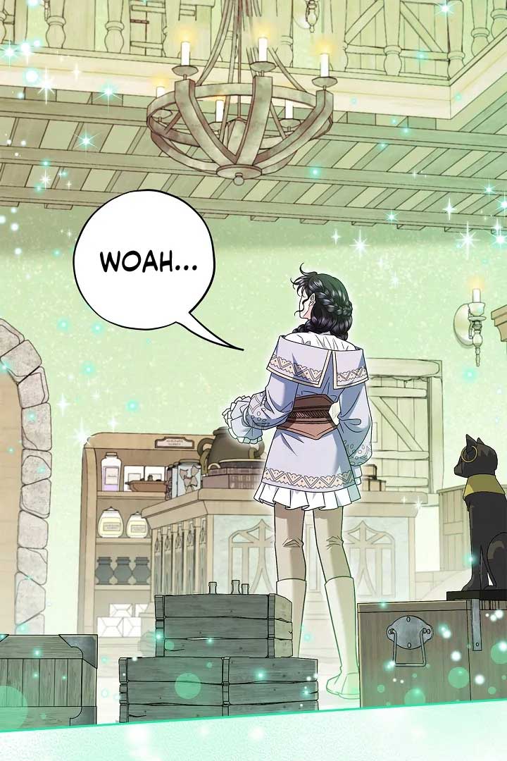 I Will Become the Villain’s Poison Detector - Chapter 71 Page 77