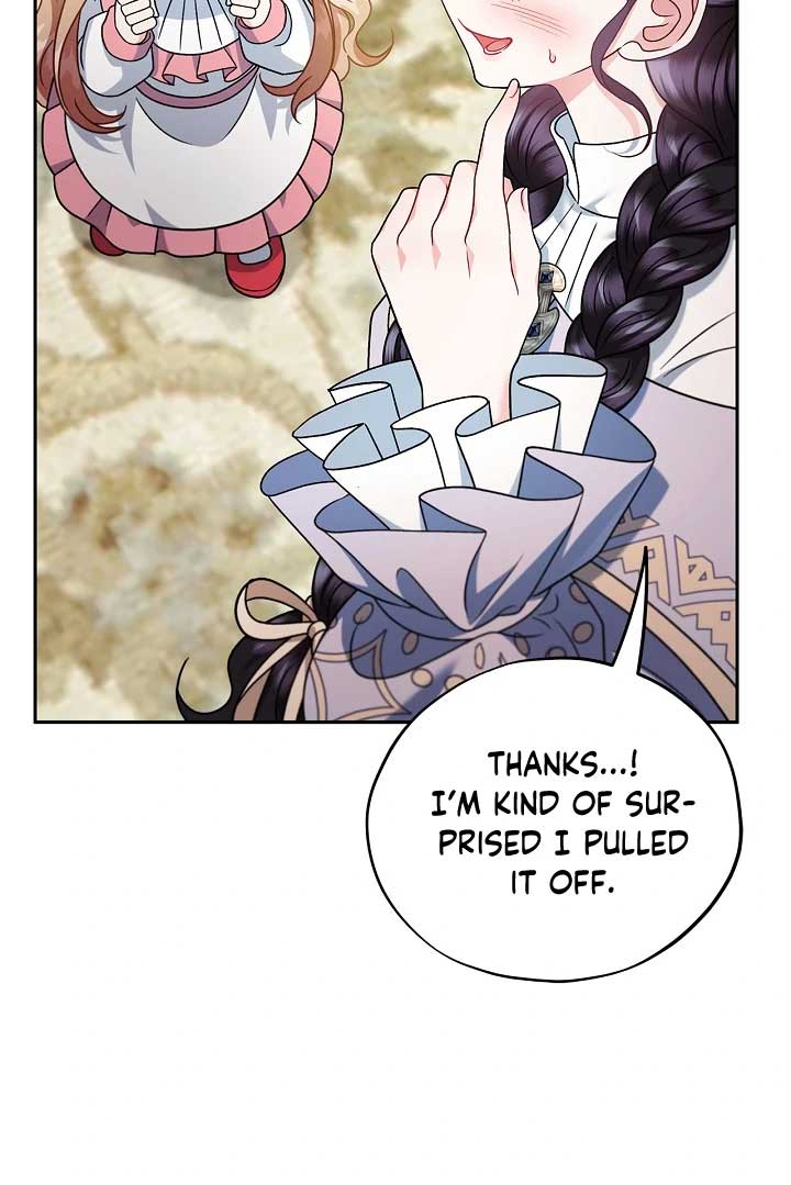 I Will Become the Villain’s Poison Detector - Chapter 71 Page 79