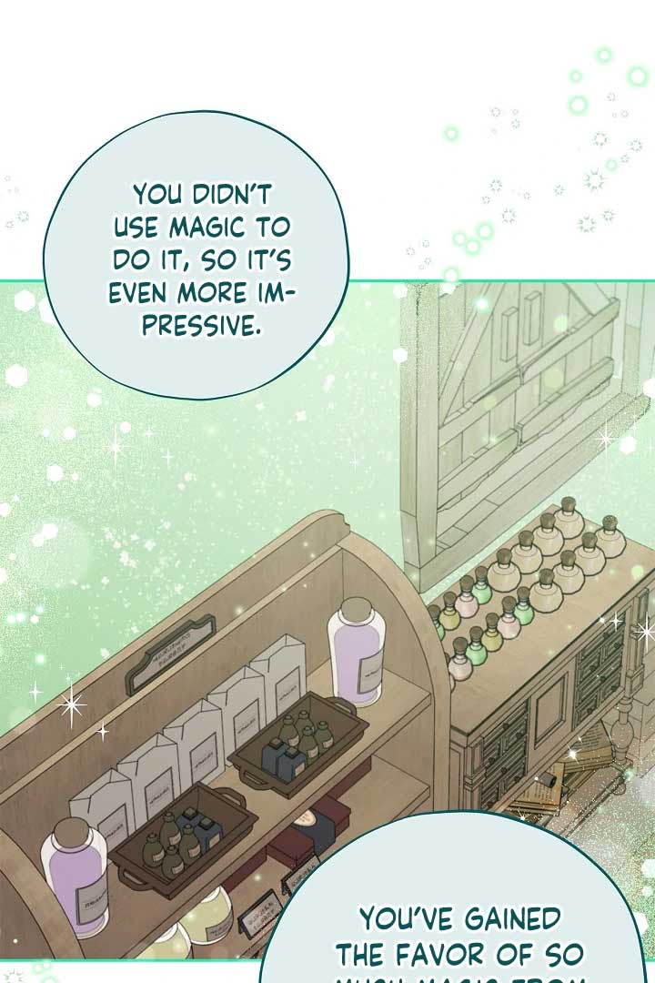 I Will Become the Villain’s Poison Detector - Chapter 71 Page 80