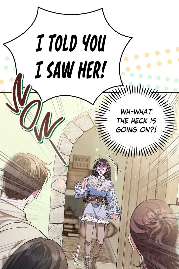 I Will Become the Villain’s Poison Detector - Chapter 71 Page 88