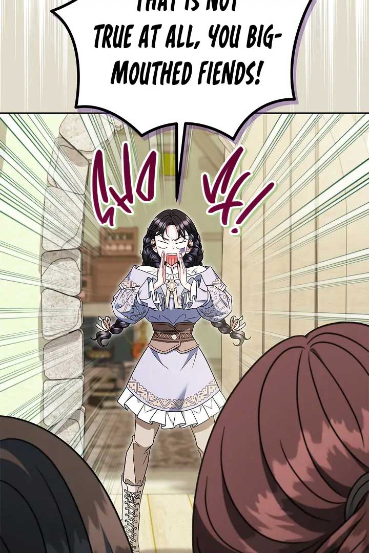 I Will Become the Villain’s Poison Detector - Chapter 71 Page 91