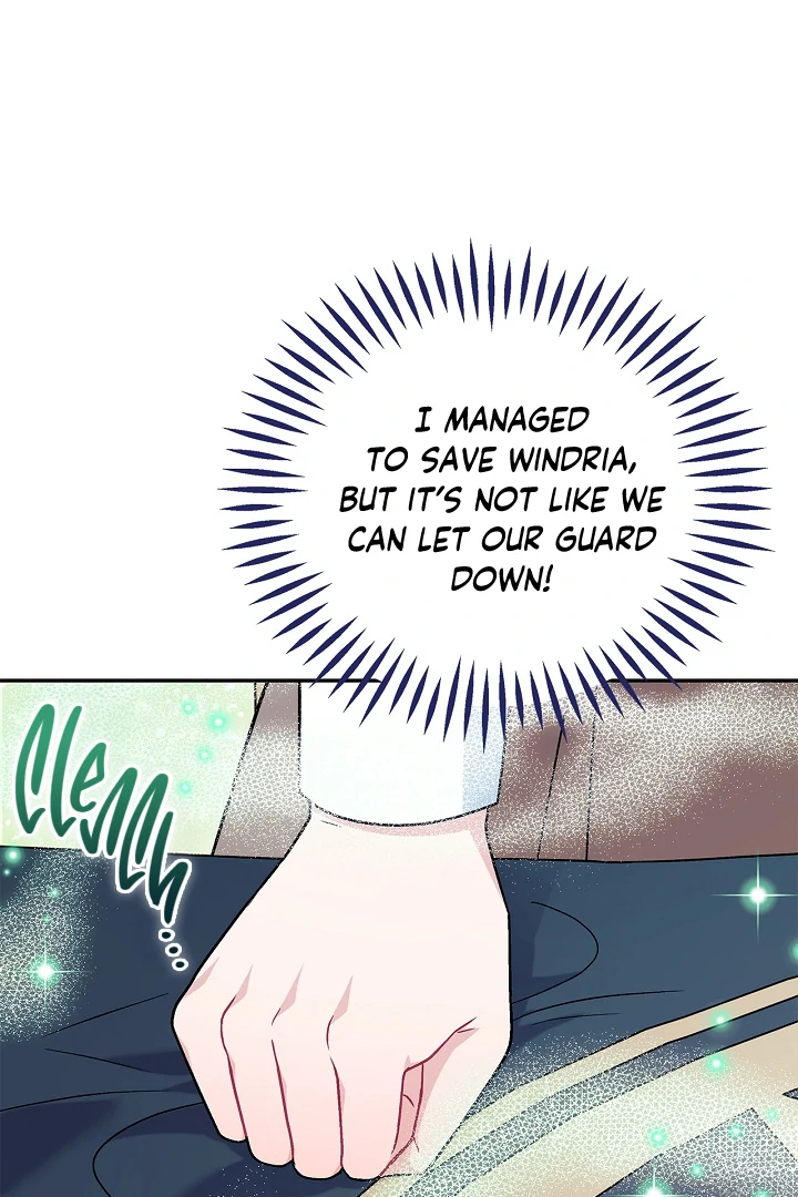 I Will Become the Villain’s Poison Detector - Chapter 72 Page 109