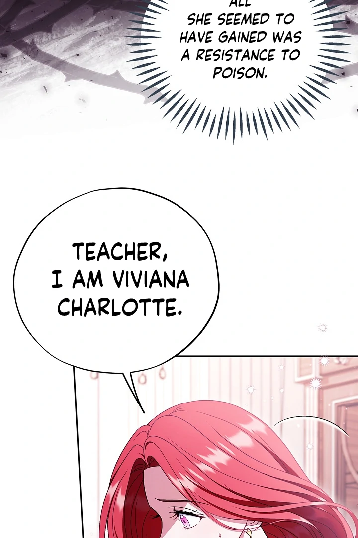 I Will Become the Villain’s Poison Detector - Chapter 72 Page 20