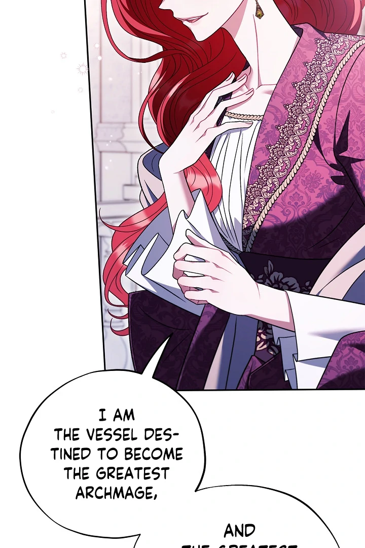 I Will Become the Villain’s Poison Detector - Chapter 72 Page 21