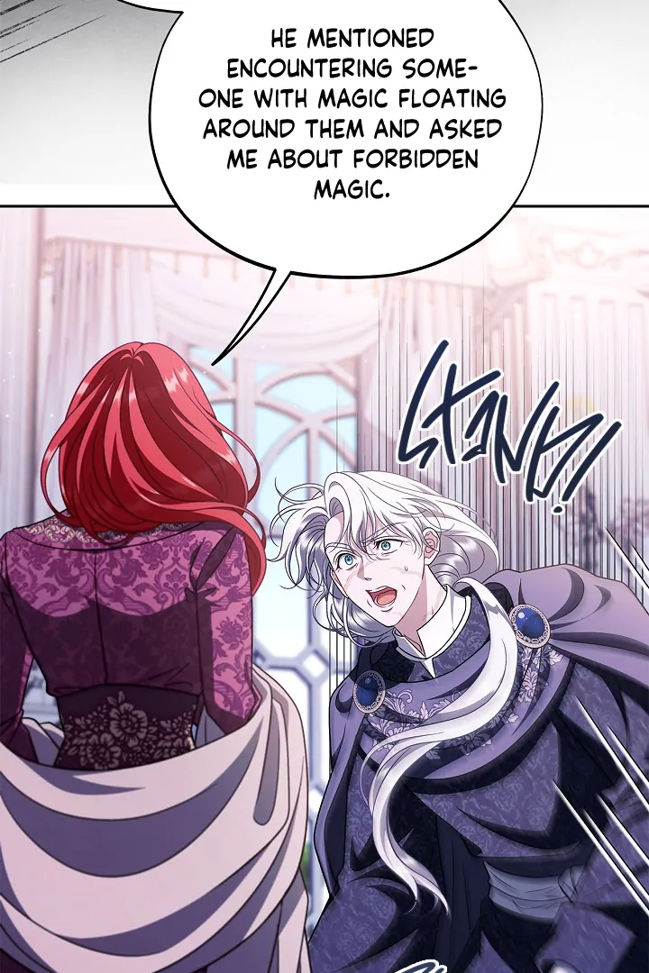 I Will Become the Villain’s Poison Detector - Chapter 72 Page 40