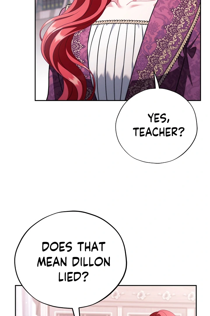 I Will Become the Villain’s Poison Detector - Chapter 72 Page 50