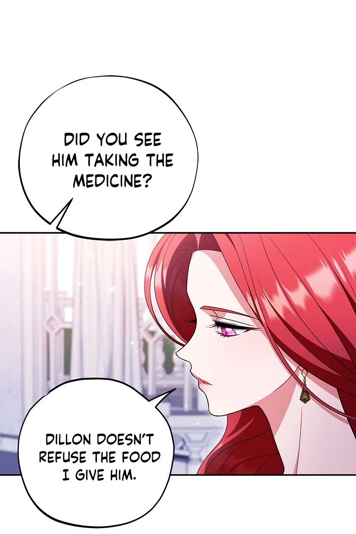I Will Become the Villain’s Poison Detector - Chapter 72 Page 53