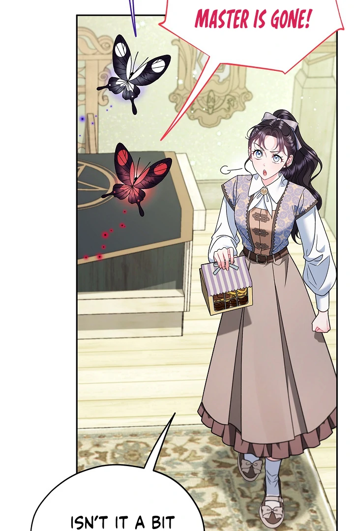 I Will Become the Villain’s Poison Detector - Chapter 72 Page 74