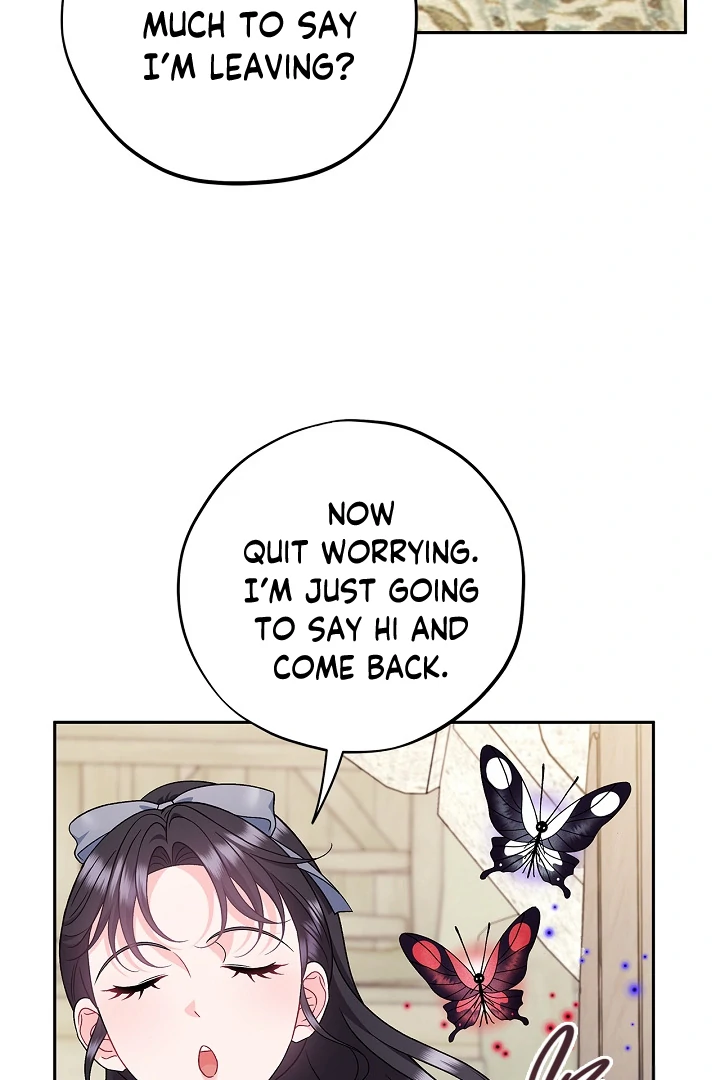 I Will Become the Villain’s Poison Detector - Chapter 72 Page 75