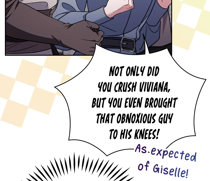 I Will Become the Villain’s Poison Detector - Chapter 72 Page 80