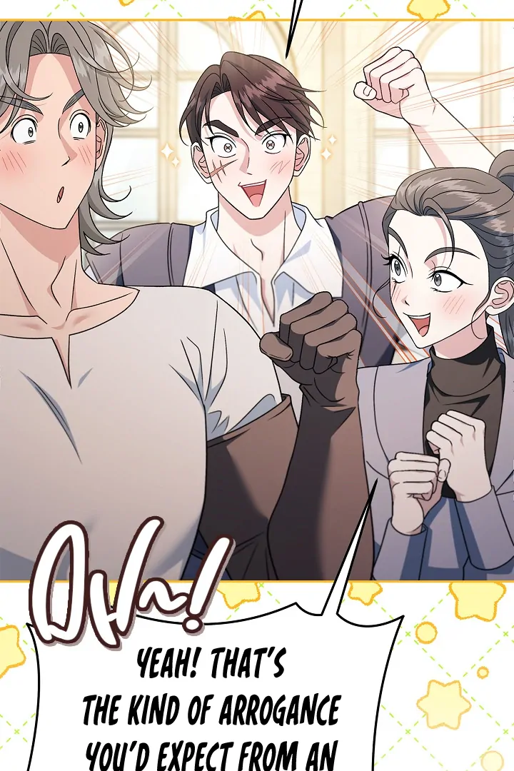 I Will Become the Villain’s Poison Detector - Chapter 72 Page 84