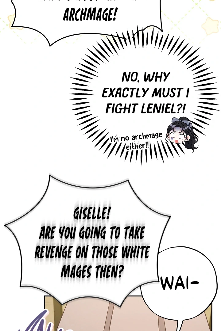 I Will Become the Villain’s Poison Detector - Chapter 72 Page 85