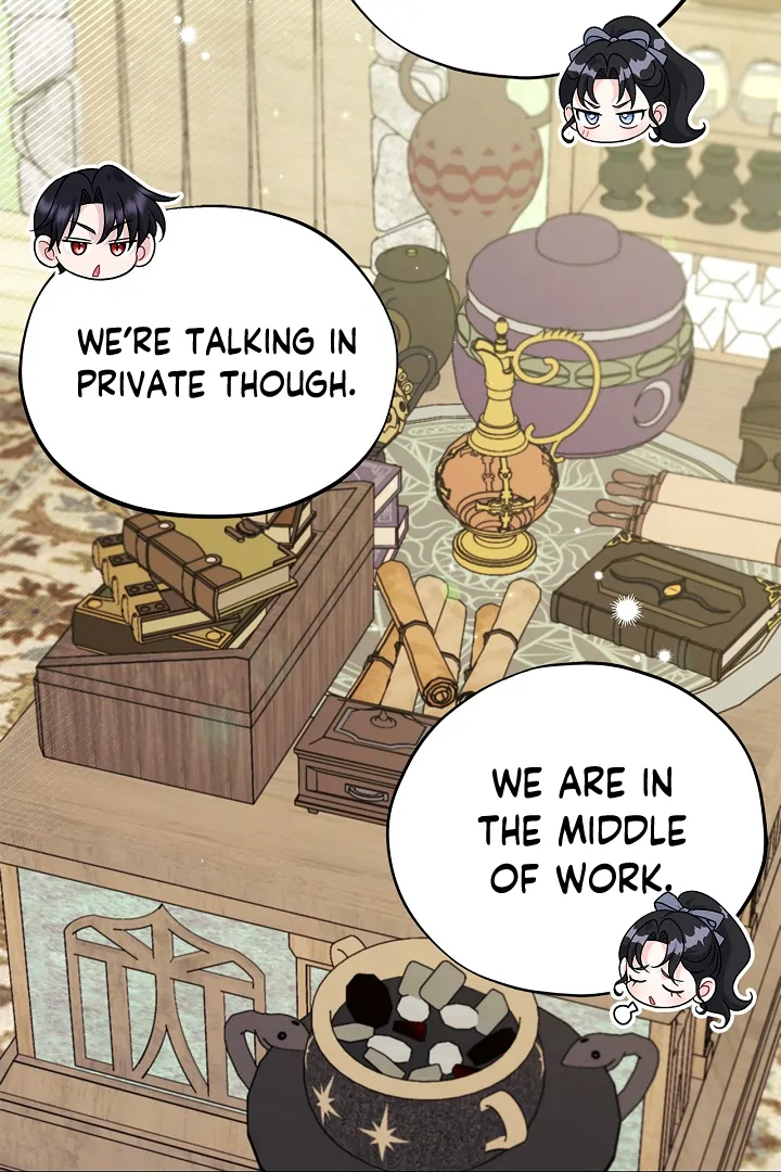 I Will Become the Villain’s Poison Detector - Chapter 72 Page 96