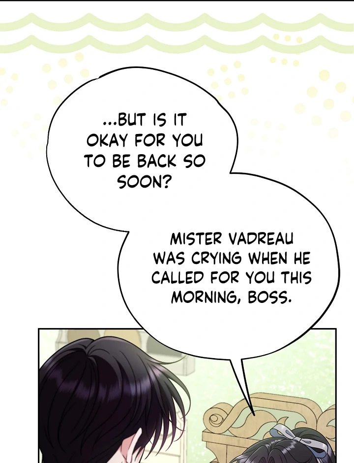 I Will Become the Villain’s Poison Detector - Chapter 72 Page 97