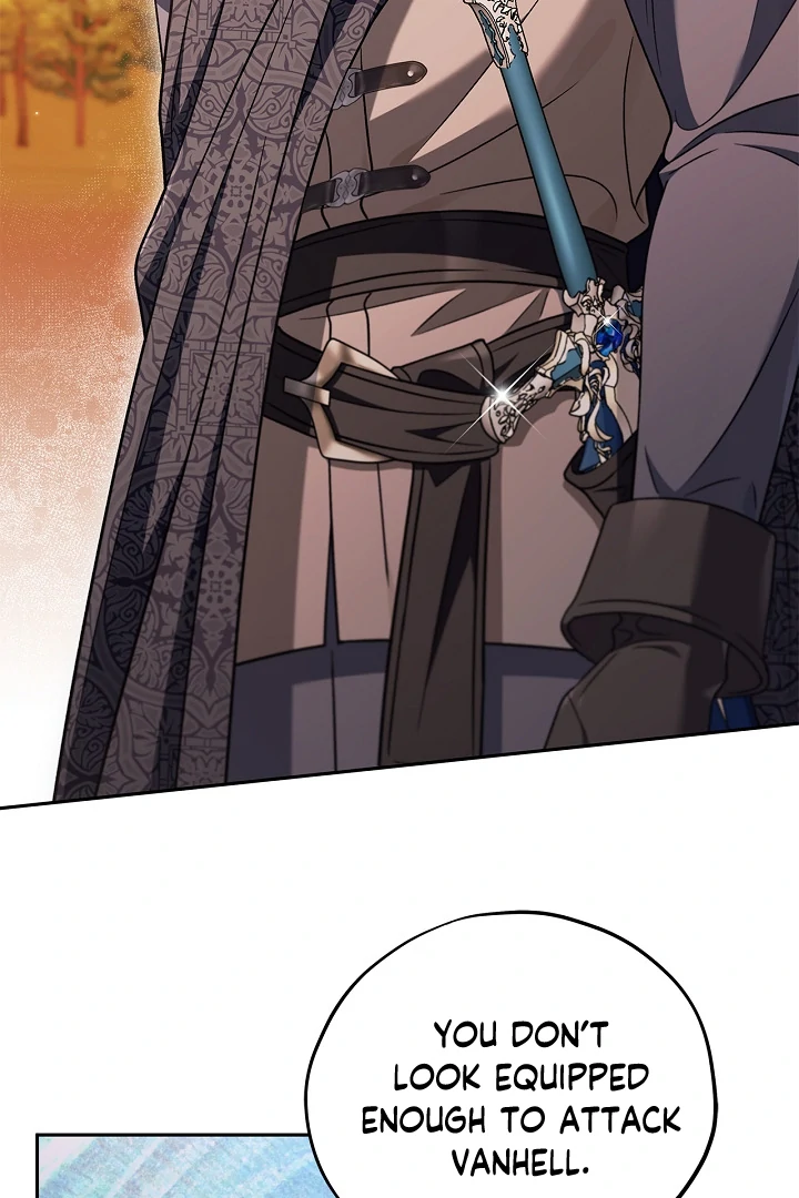 I Will Become the Villain’s Poison Detector - Chapter 73 Page 110