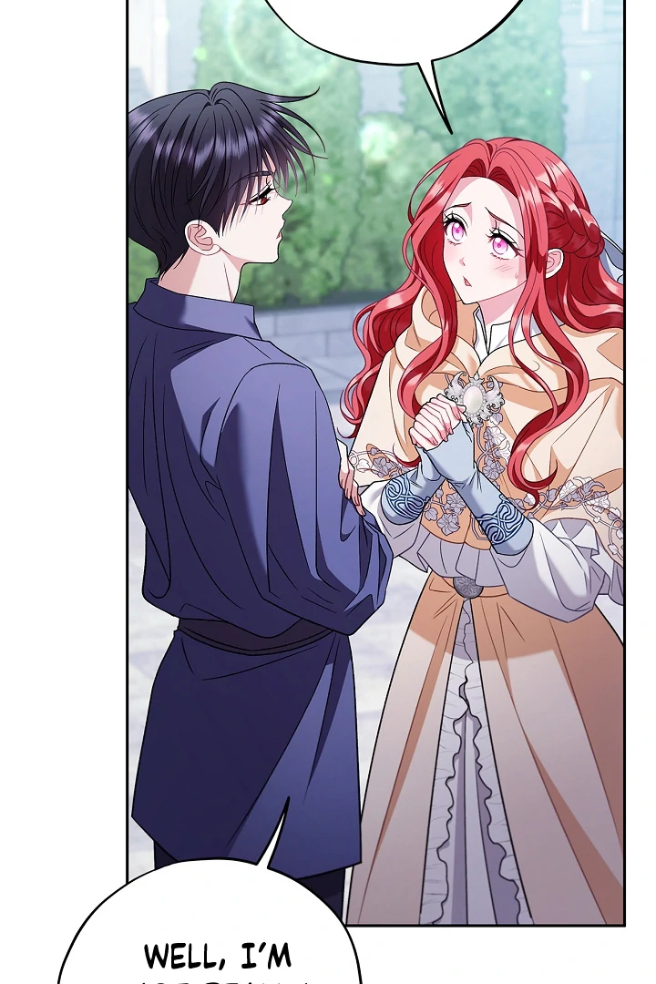 I Will Become the Villain’s Poison Detector - Chapter 73 Page 16