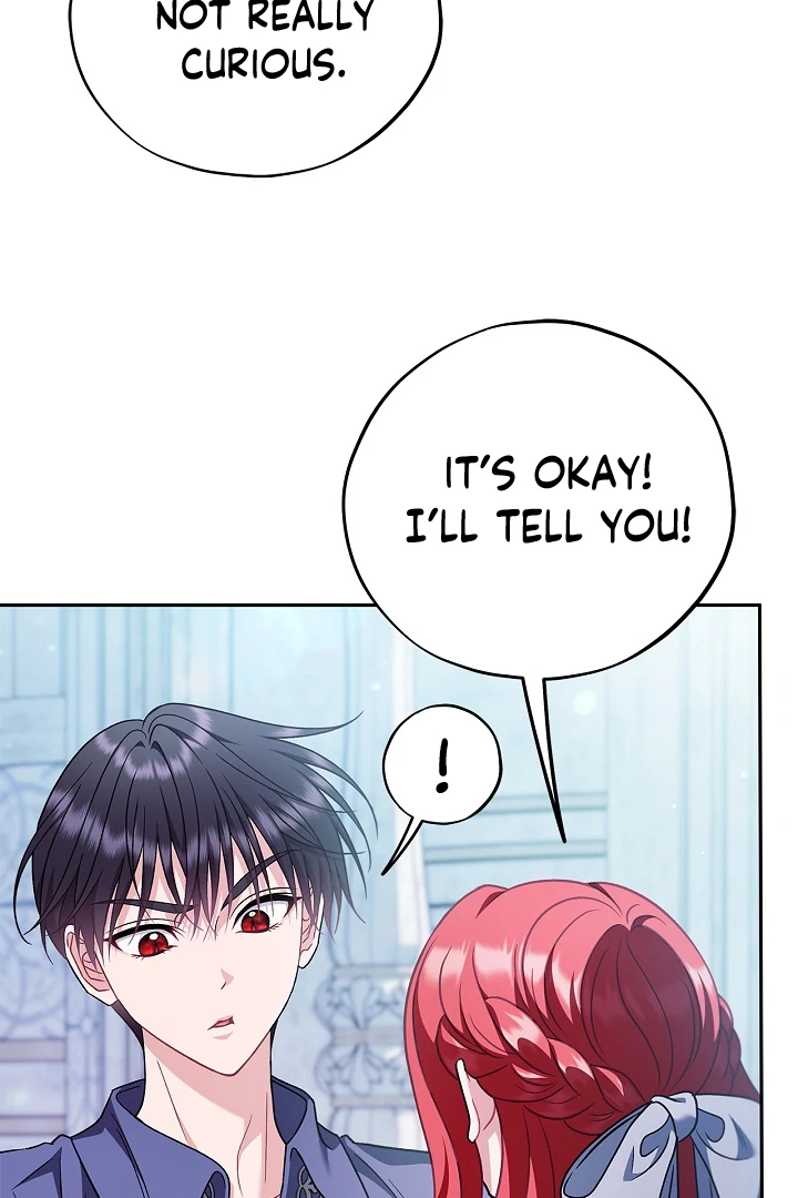 I Will Become the Villain’s Poison Detector - Chapter 73 Page 17