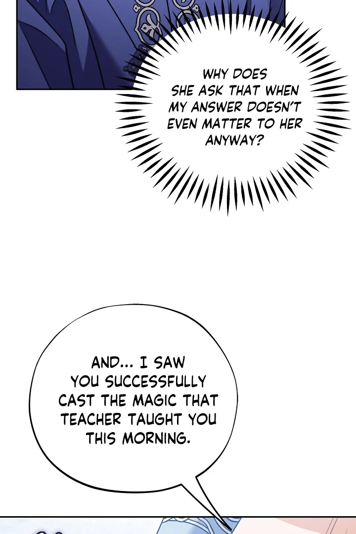 I Will Become the Villain’s Poison Detector - Chapter 73 Page 23