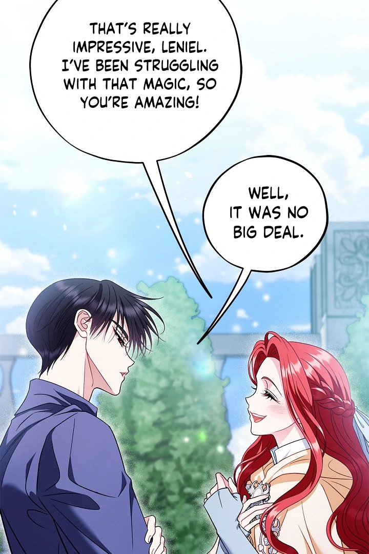 I Will Become the Villain’s Poison Detector - Chapter 73 Page 25