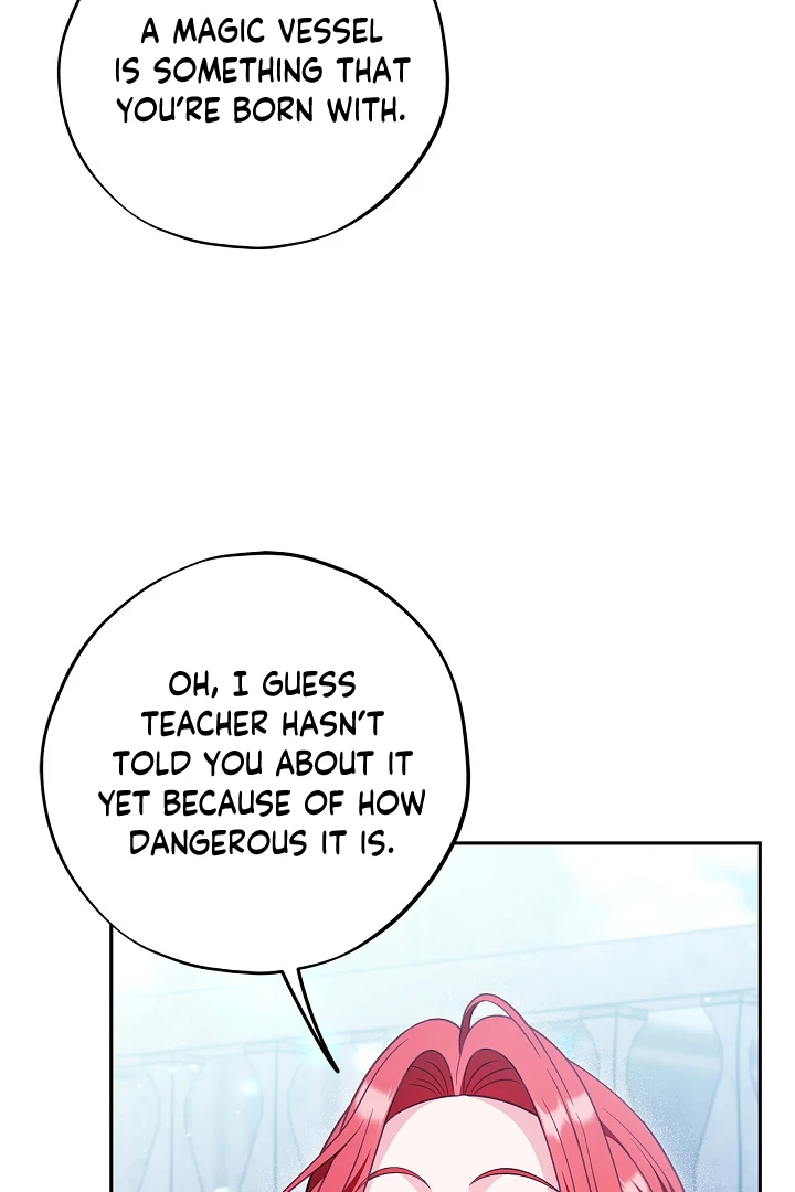 I Will Become the Villain’s Poison Detector - Chapter 73 Page 28