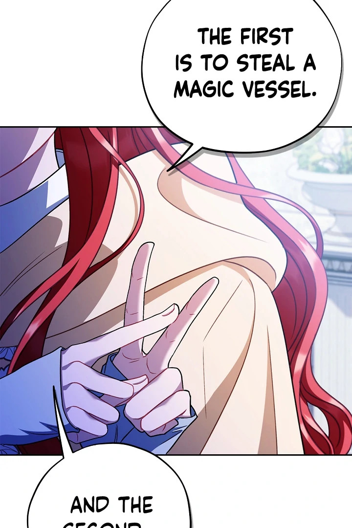 I Will Become the Villain’s Poison Detector - Chapter 73 Page 36