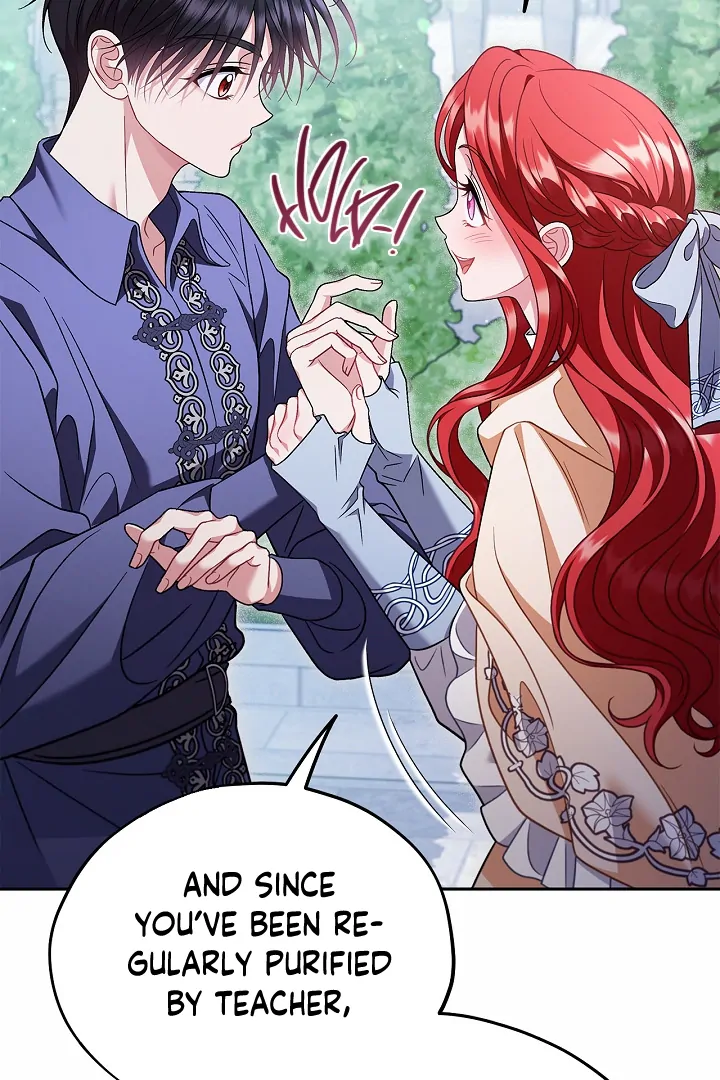 I Will Become the Villain’s Poison Detector - Chapter 73 Page 41