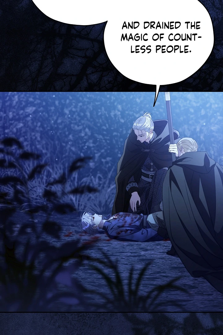 I Will Become the Villain’s Poison Detector - Chapter 73 Page 95