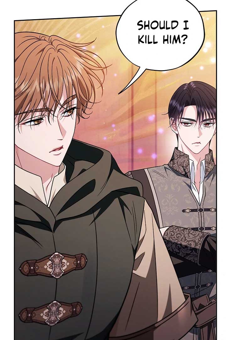 I Will Become the Villain’s Poison Detector - Chapter 74 Page 109