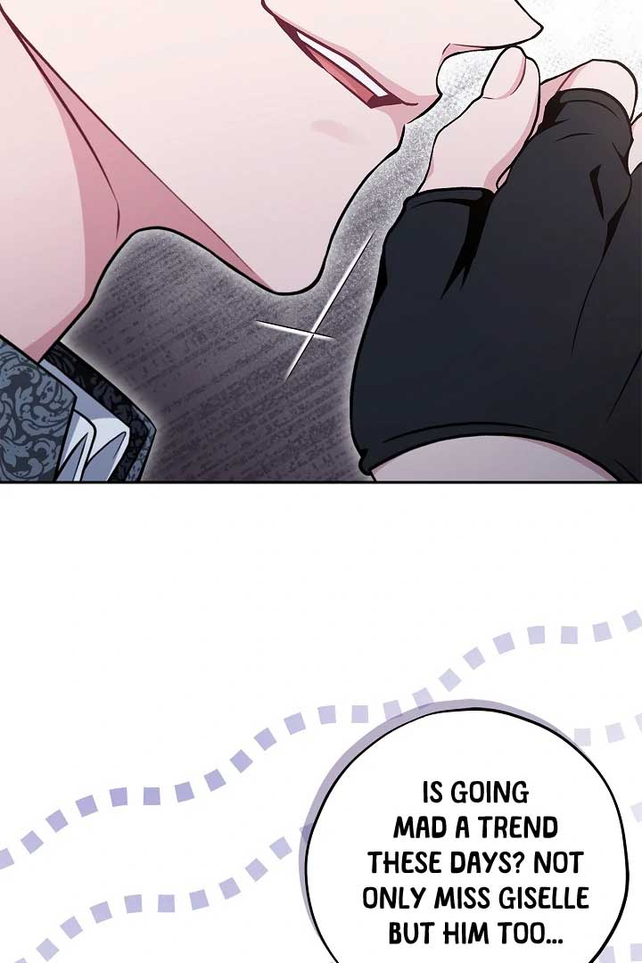 I Will Become the Villain’s Poison Detector - Chapter 74 Page 114