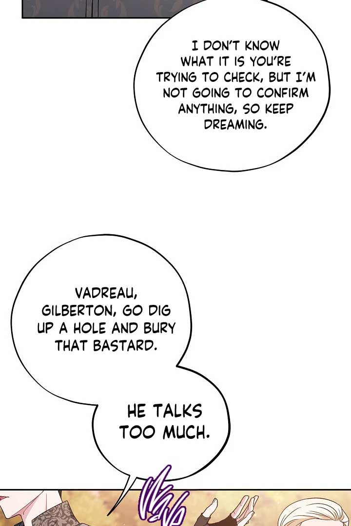 I Will Become the Villain’s Poison Detector - Chapter 74 Page 122