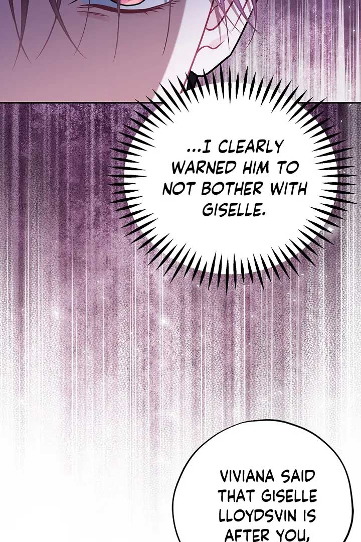 I Will Become the Villain’s Poison Detector - Chapter 74 Page 17