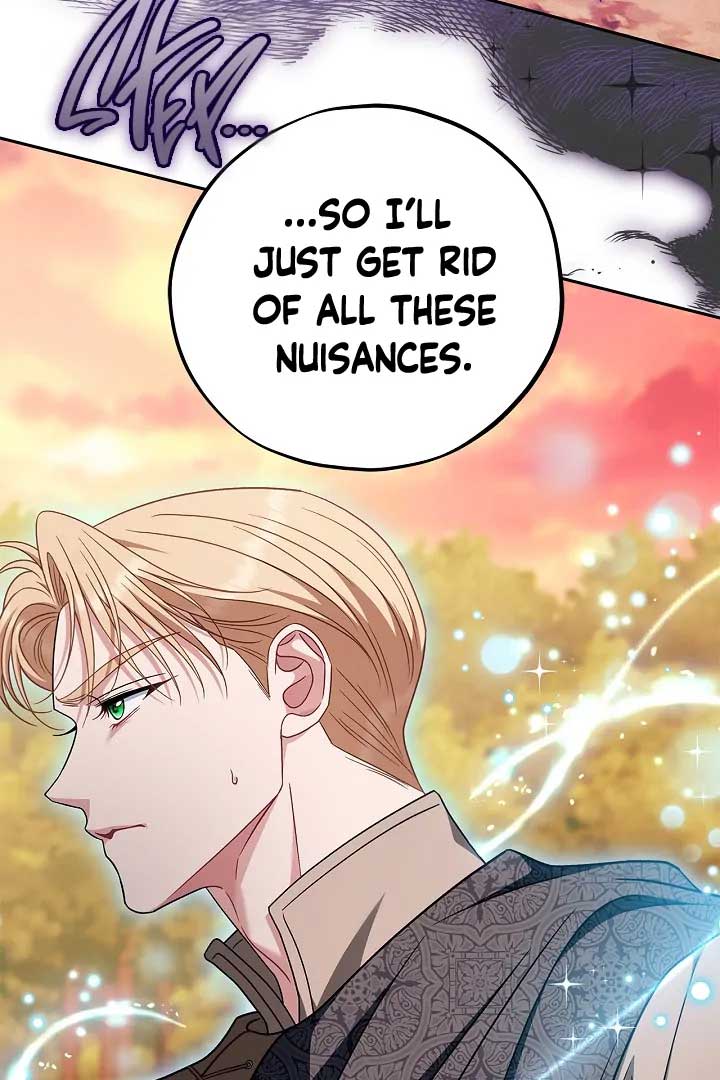 I Will Become the Villain’s Poison Detector - Chapter 74 Page 31