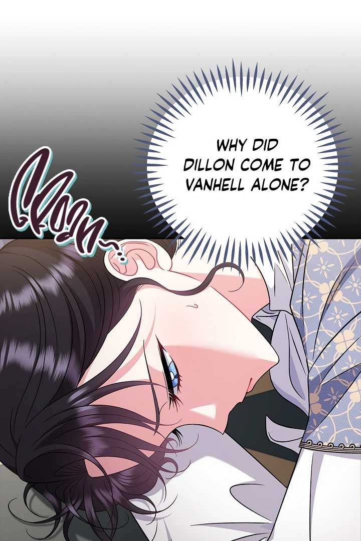 I Will Become the Villain’s Poison Detector - Chapter 74 Page 41