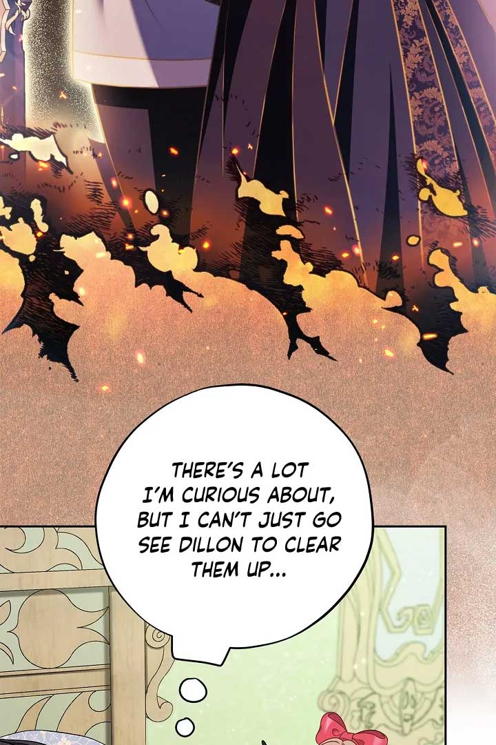 I Will Become the Villain’s Poison Detector - Chapter 74 Page 49