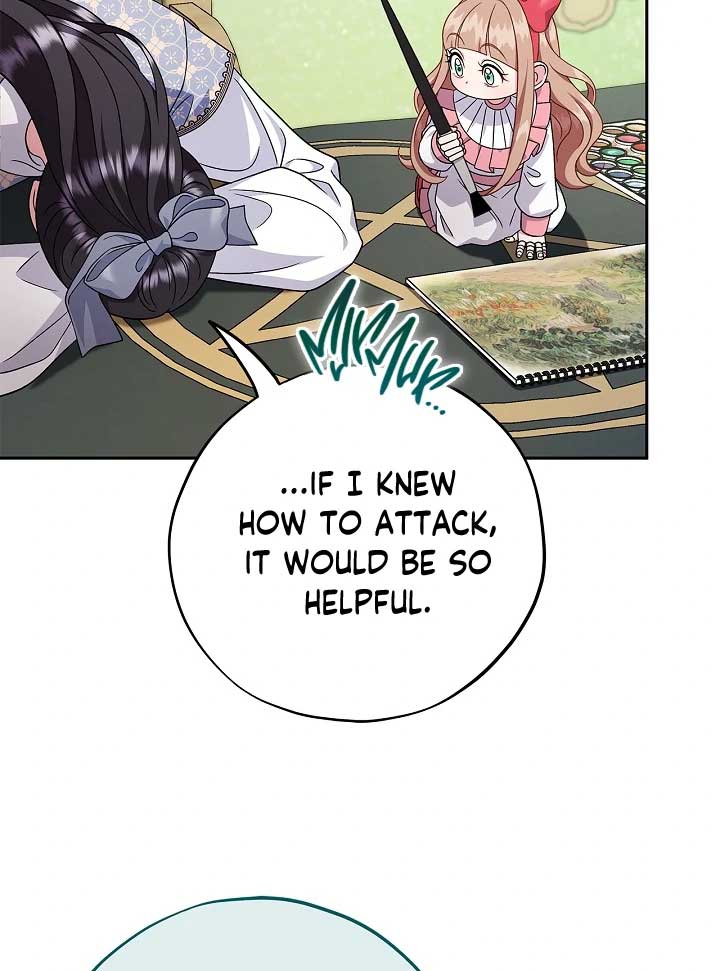 I Will Become the Villain’s Poison Detector - Chapter 74 Page 50