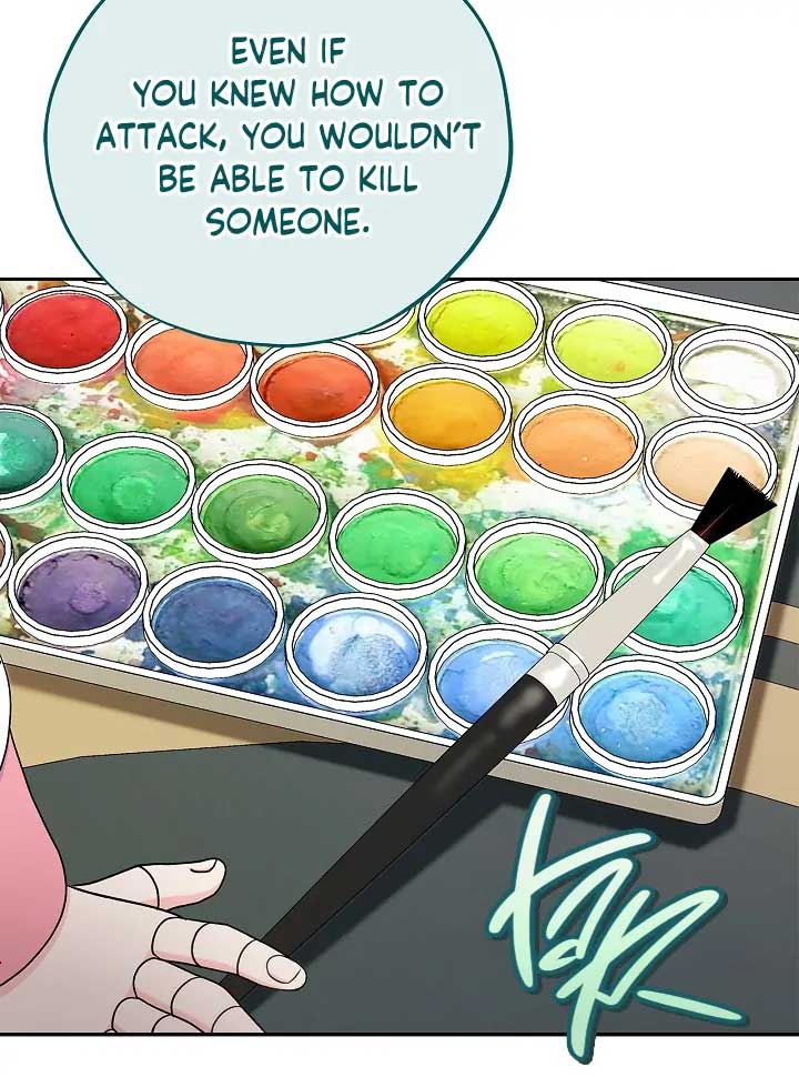 I Will Become the Villain’s Poison Detector - Chapter 74 Page 51