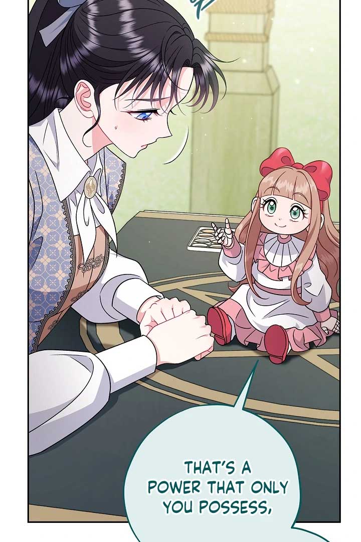 I Will Become the Villain’s Poison Detector - Chapter 74 Page 55