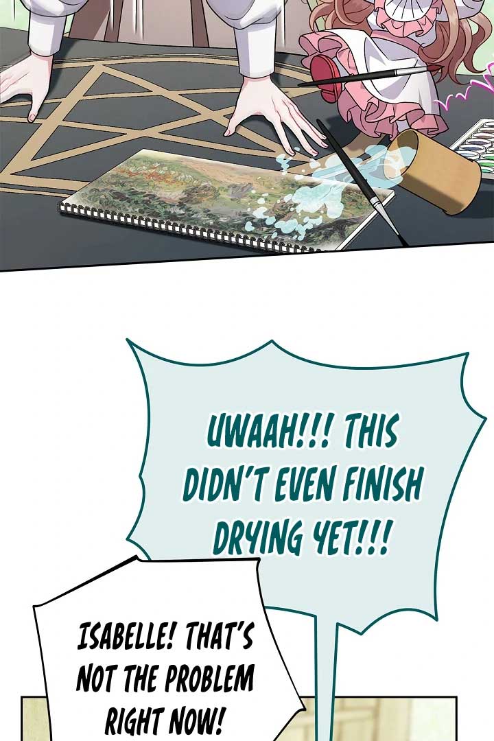 I Will Become the Villain’s Poison Detector - Chapter 74 Page 64